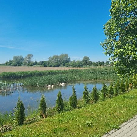M&K Apartament Baltyk - Sobieszewo - Wyspa Sobieszewska 格但斯克 外观 照片