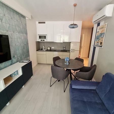 M&K Apartament Baltyk - Sobieszewo - Wyspa Sobieszewska 格但斯克 外观 照片
