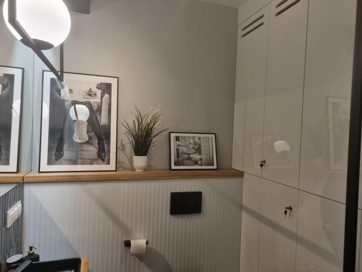 M&K Apartament Baltyk - Sobieszewo - Wyspa Sobieszewska 格但斯克 外观 照片