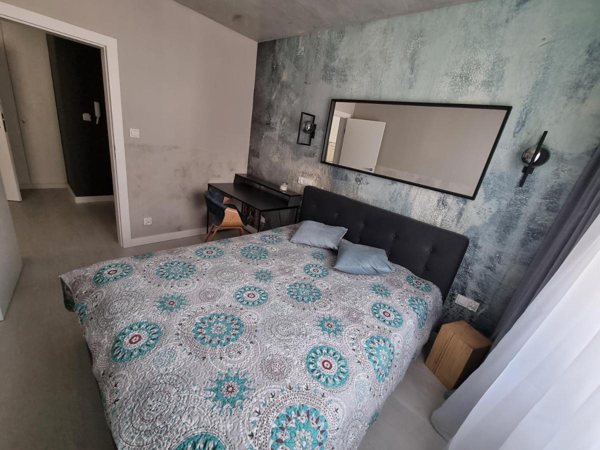 M&K Apartament Baltyk - Sobieszewo - Wyspa Sobieszewska 格但斯克 外观 照片