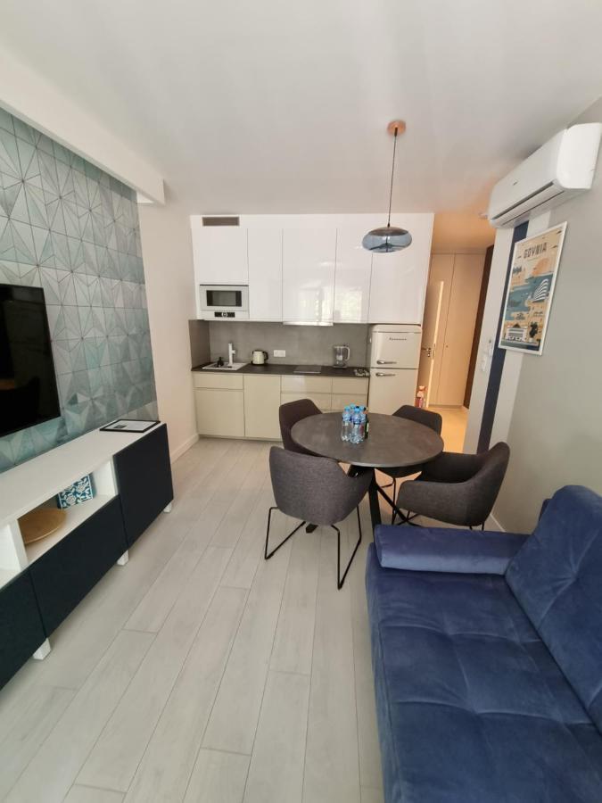 M&K Apartament Baltyk - Sobieszewo - Wyspa Sobieszewska 格但斯克 外观 照片
