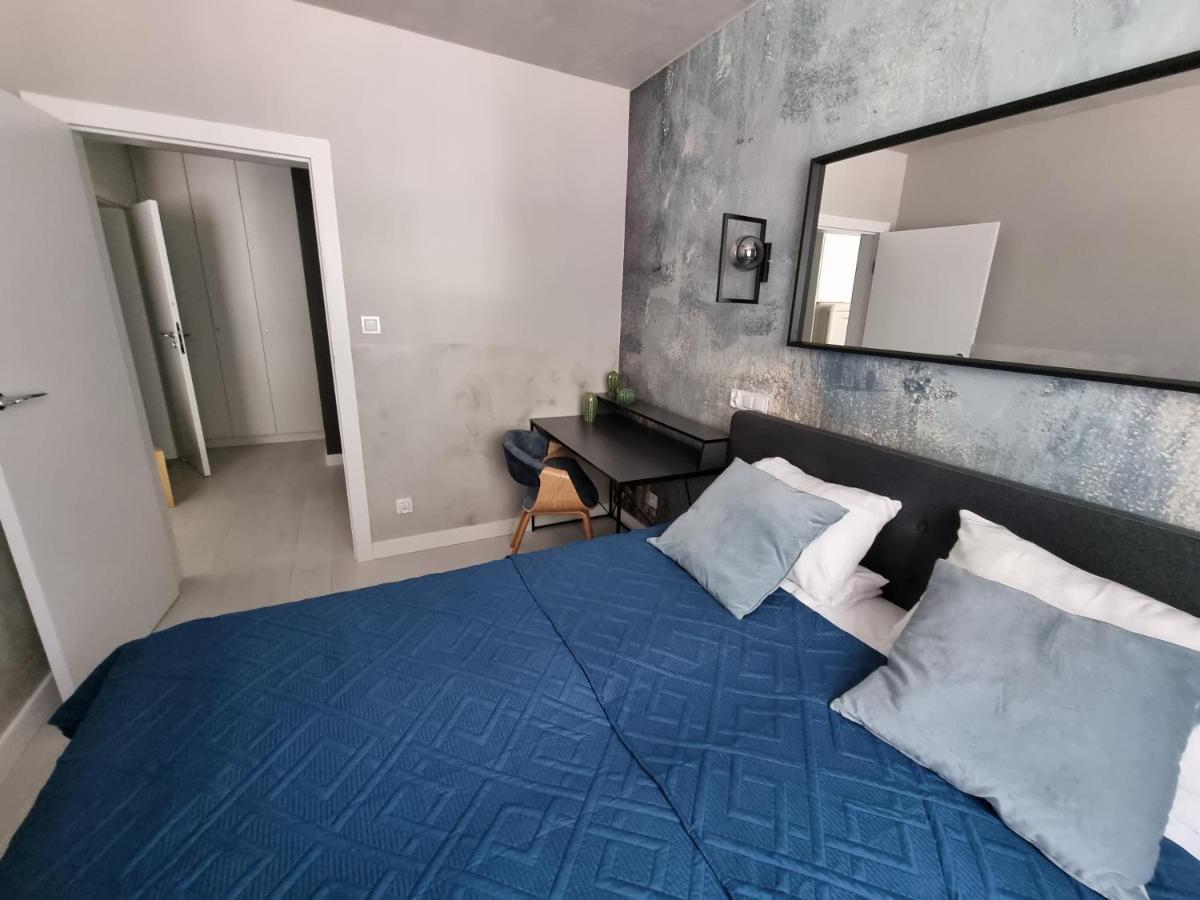M&K Apartament Baltyk - Sobieszewo - Wyspa Sobieszewska 格但斯克 外观 照片