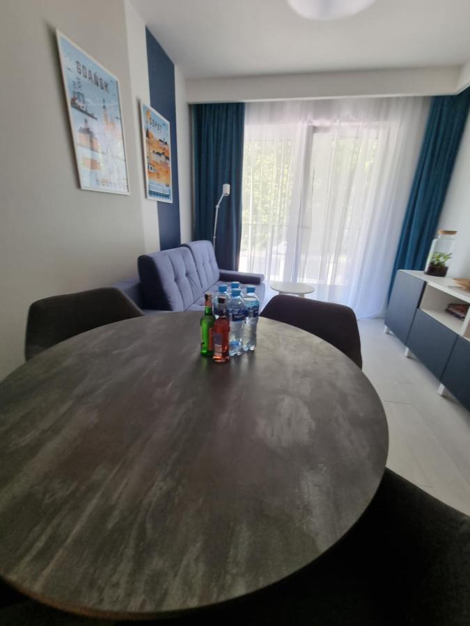 M&K Apartament Baltyk - Sobieszewo - Wyspa Sobieszewska 格但斯克 外观 照片