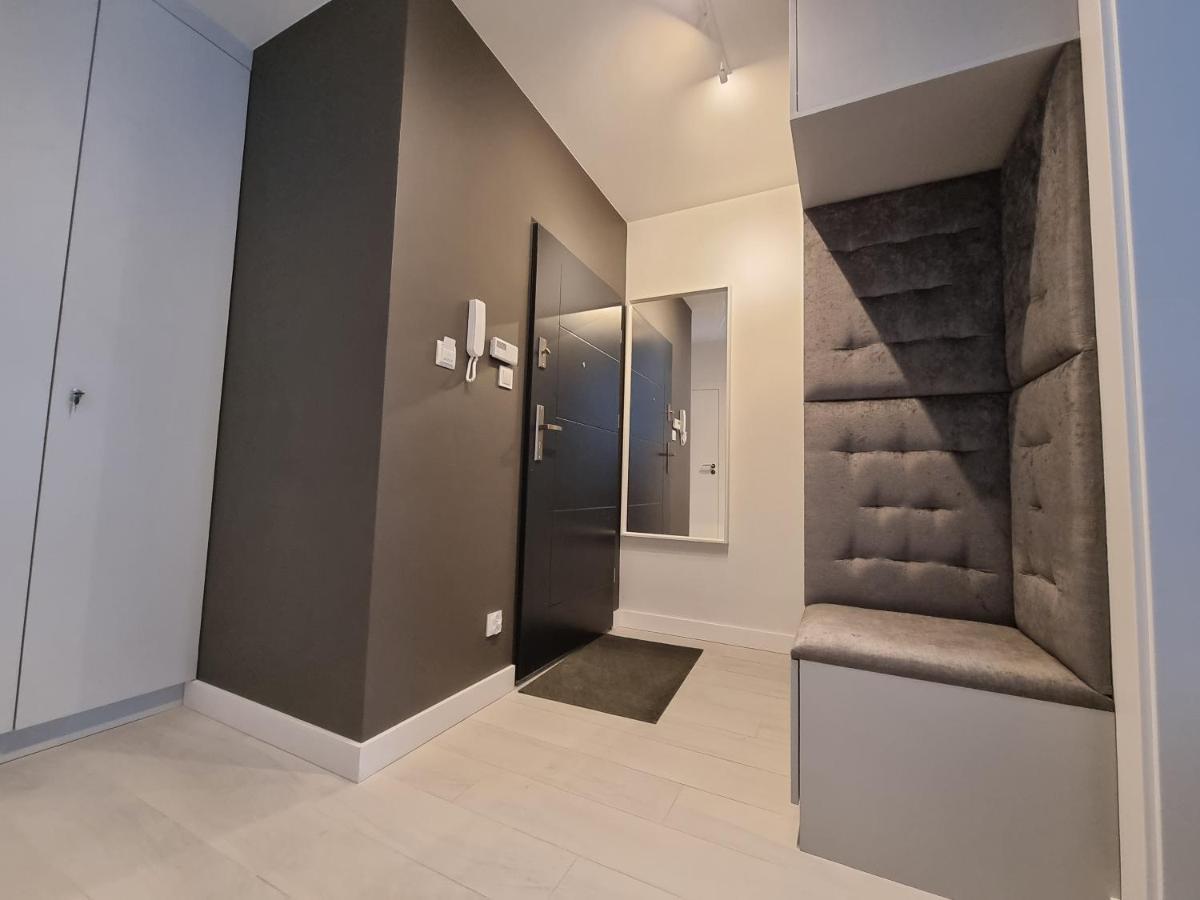 M&K Apartament Baltyk - Sobieszewo - Wyspa Sobieszewska 格但斯克 外观 照片