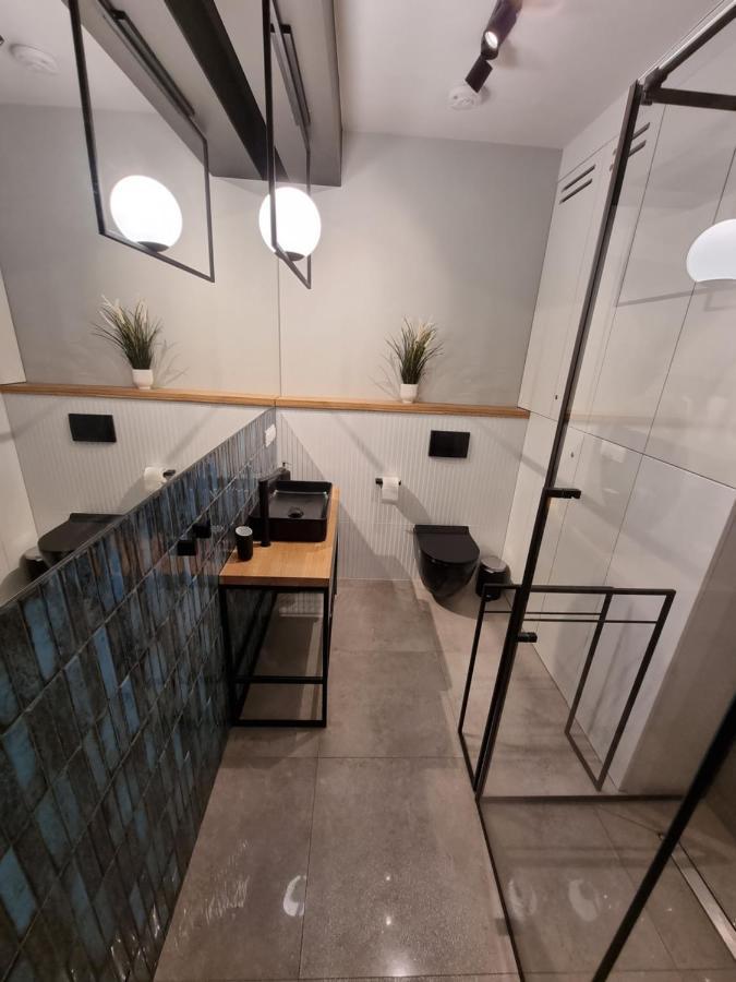 M&K Apartament Baltyk - Sobieszewo - Wyspa Sobieszewska 格但斯克 外观 照片
