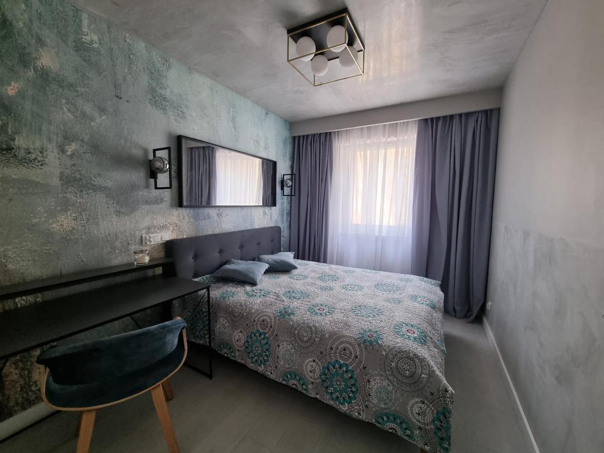 M&K Apartament Baltyk - Sobieszewo - Wyspa Sobieszewska 格但斯克 外观 照片
