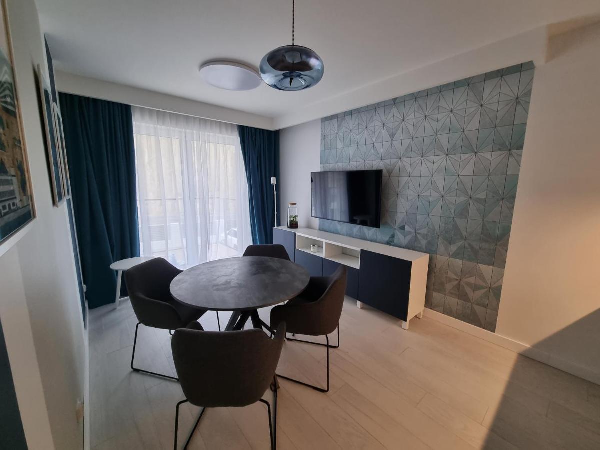 M&K Apartament Baltyk - Sobieszewo - Wyspa Sobieszewska 格但斯克 外观 照片