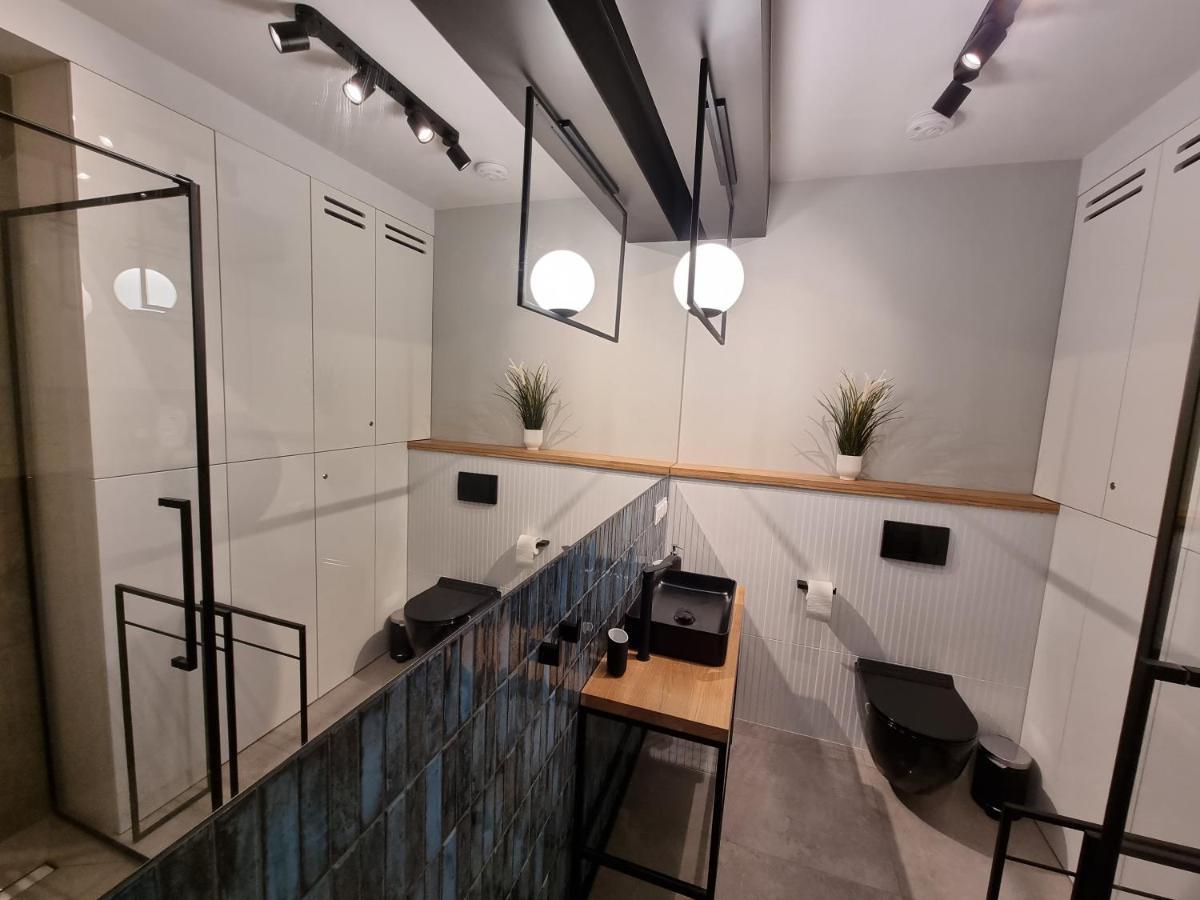 M&K Apartament Baltyk - Sobieszewo - Wyspa Sobieszewska 格但斯克 外观 照片