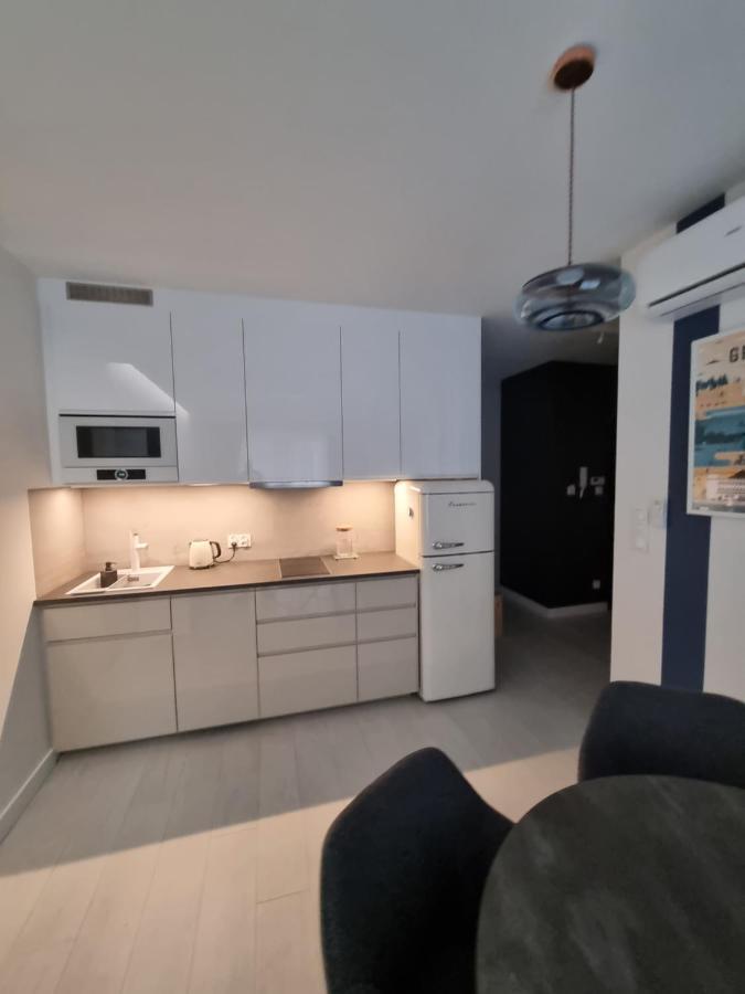 M&K Apartament Baltyk - Sobieszewo - Wyspa Sobieszewska 格但斯克 外观 照片