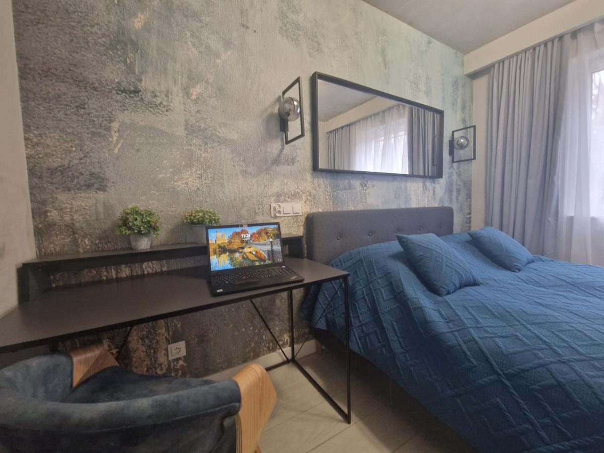 M&K Apartament Baltyk - Sobieszewo - Wyspa Sobieszewska 格但斯克 外观 照片