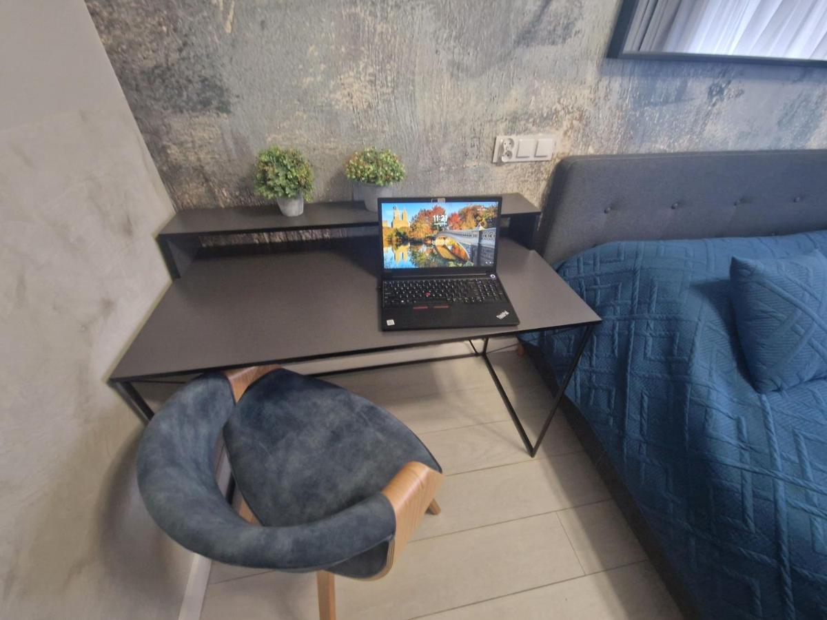 M&K Apartament Baltyk - Sobieszewo - Wyspa Sobieszewska 格但斯克 外观 照片