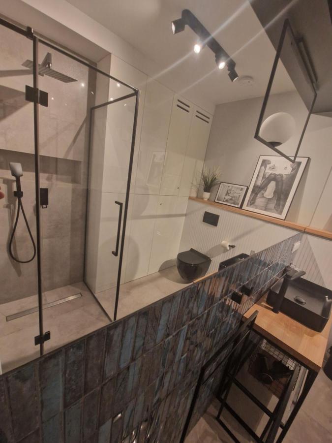 M&K Apartament Baltyk - Sobieszewo - Wyspa Sobieszewska 格但斯克 外观 照片